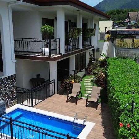 Apartamentos La Casona La Fortuna Buitenkant foto
